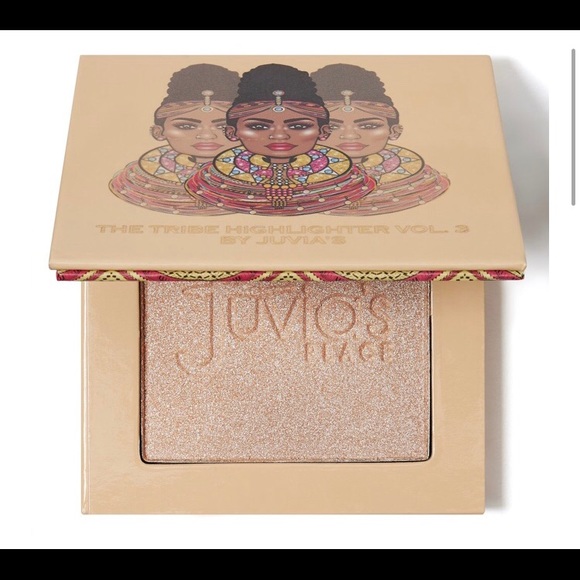 Juvia’s Place Other - New Juvia’s Place The Tribe Highlighter Vol. 3